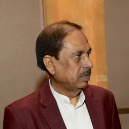 Portrait of Matiur Rahman Chowdhury