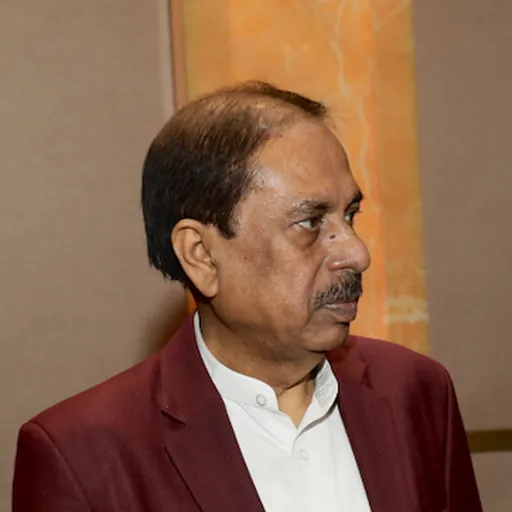 Portrait of Matiur Rahman Chowdhury