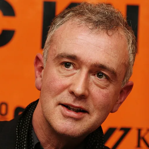 Portrait of Joseph O'Connor