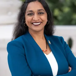 Portrait of Darshana Patel