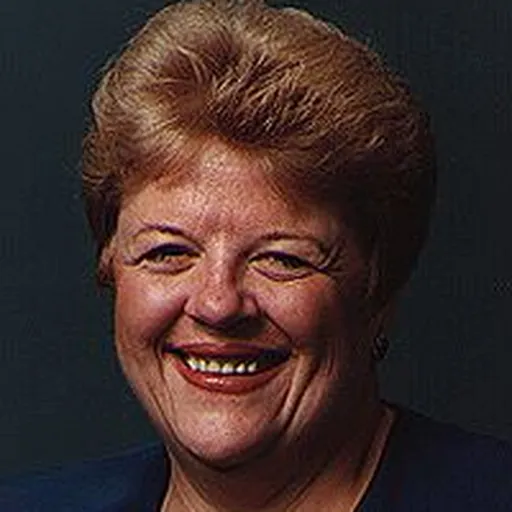 Portrait of Annette Ellis