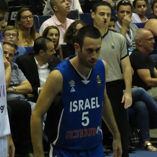 Portrait of Dagan Yivzori