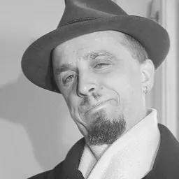 Portrait of Mihkel Mutt