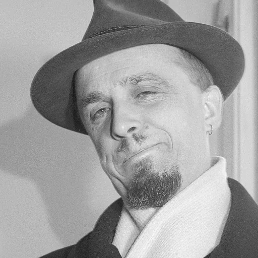 Portrait of Mihkel Mutt