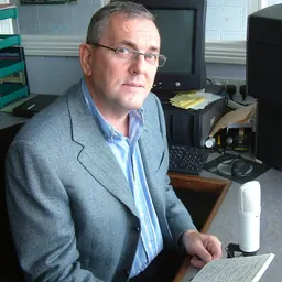 Portrait of John J. McGuinness