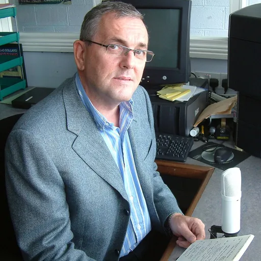 Portrait of John J. McGuinness