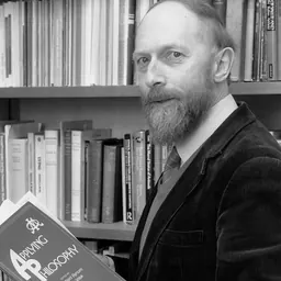 Portrait of Robin Attfield