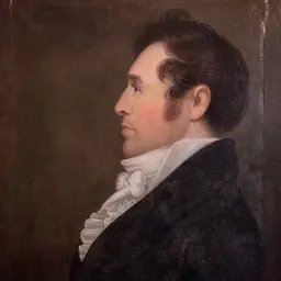 Portrait of James Brown Mason