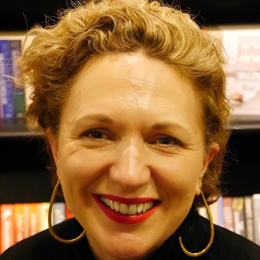 Portrait of Jessica Fellowes