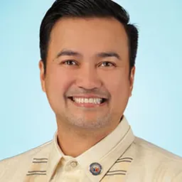 Portrait of Lord Allan Jay Velasco