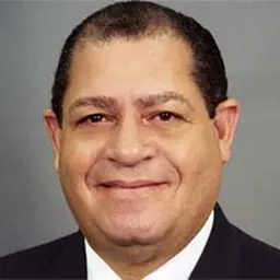 Portrait of Audley Shaw
