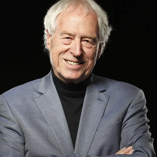 Portrait of Jürgen W. Falter