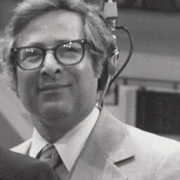 Portrait of Tom Pettit