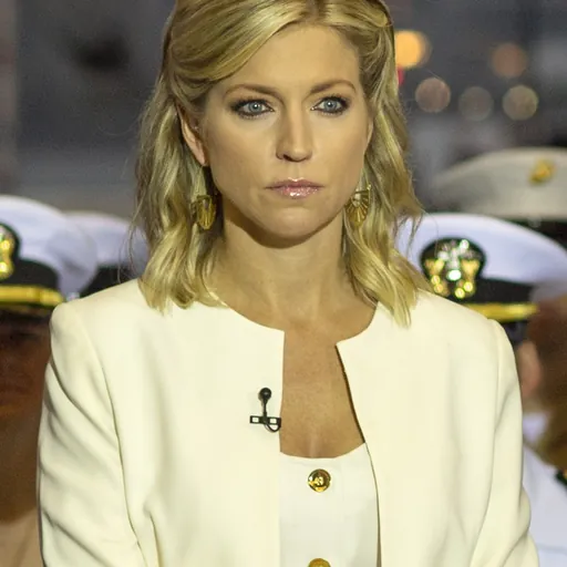 Portrait of Ainsley Earhardt
