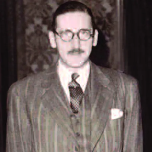 Portrait of Ricardo César Guardo