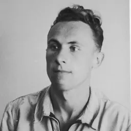 Portrait of Jan Lipowski