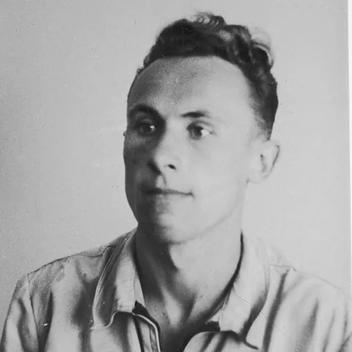 Portrait of Jan Lipowski