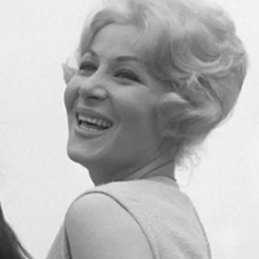 Portrait of Eleonora Vargas