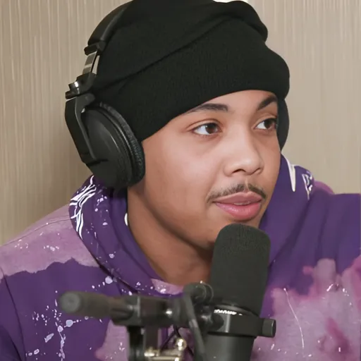 Portrait of G Herbo