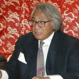 Portrait of David Tang