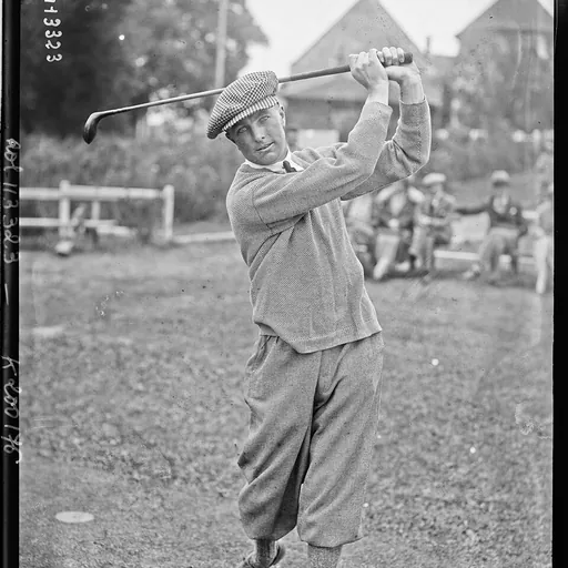 Portrait of Aubrey Boomer