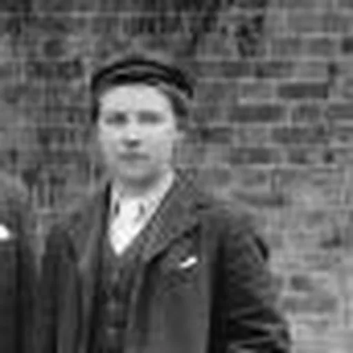 Portrait of Alice Hutchings