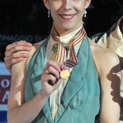 Portrait of Federica Faiella