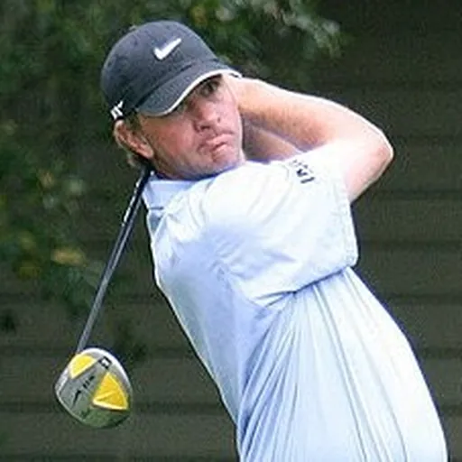 Portrait of Lucas Glover