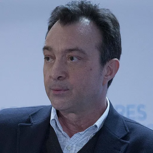 Portrait of Manuel Cobo Vega