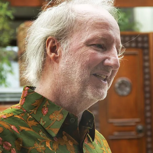 Portrait of Eric Winkel