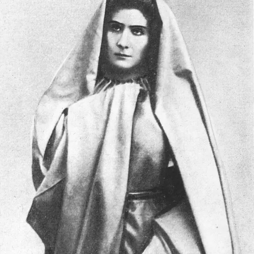 Portrait of Marcia Servilia