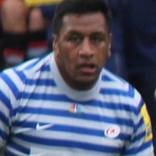 Portrait of Mako Vunipola