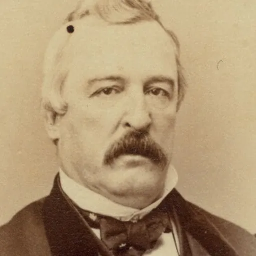 Portrait of Henry C. Deming