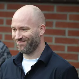 Portrait of Dominique Scholten