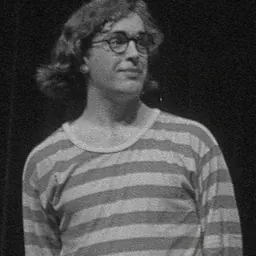 Portrait of Michel Lauzière