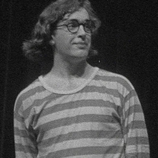 Portrait of Michel Lauzière