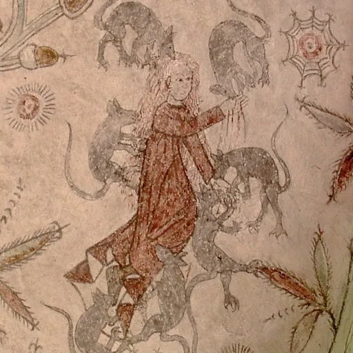 Portrait of Kakwkylla