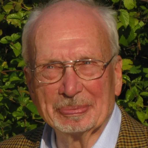 Portrait of Reinhard Bortfeld