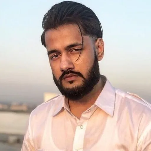 Portrait of Shooter Kahlon