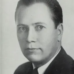 Portrait of Kenneth H. Tuggle