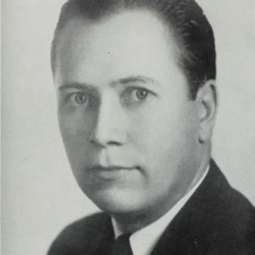 Portrait of Kenneth H. Tuggle