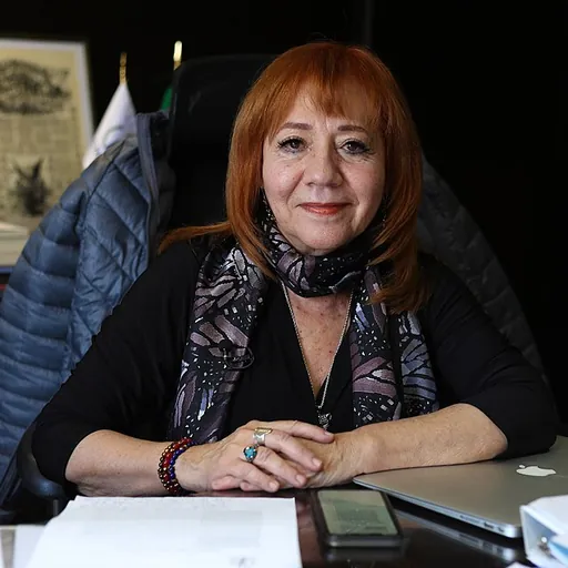 Portrait of Rosario Piedra Ibarra