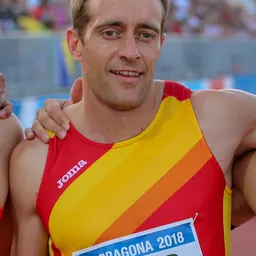 Portrait of Ángel David Rodríguez