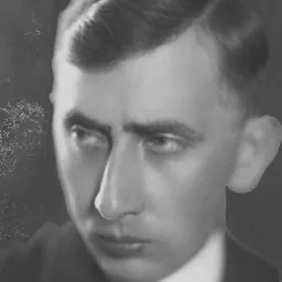 Portrait of Jan Maklakiewicz