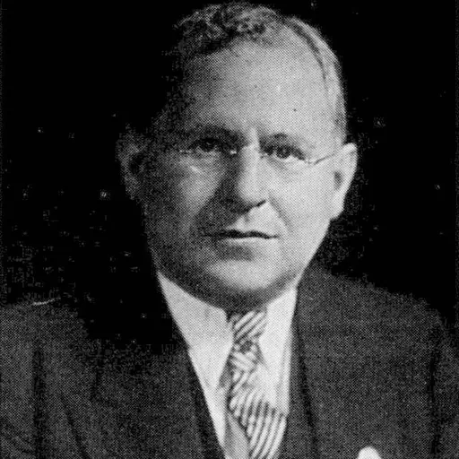 Portrait of David Katz