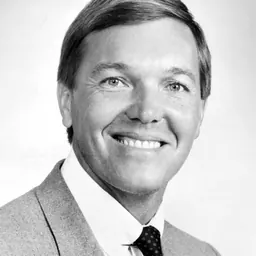 Portrait of Randy Mackey
