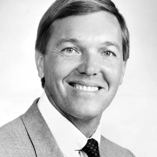 Portrait of Randy Mackey