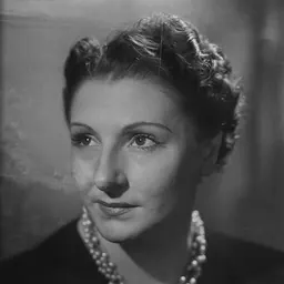 Portrait of Janine Micheau