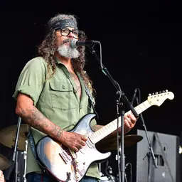 Portrait of Brant Bjork