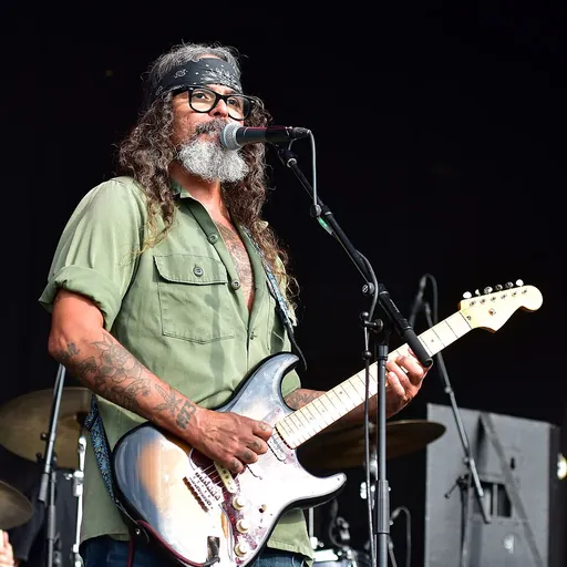 Portrait of Brant Bjork